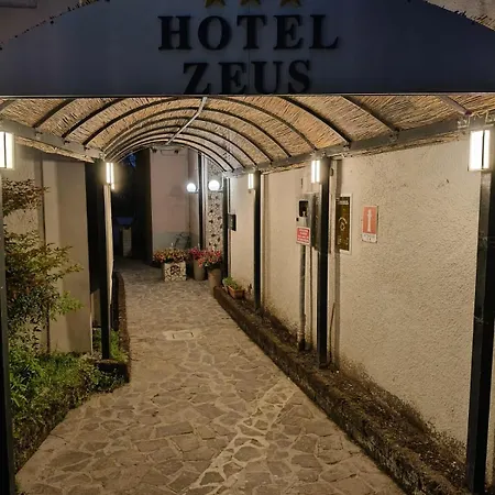 Hotel Zeus 3*